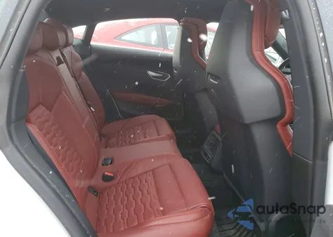 2022 Audi E-Tron Gt Prestige z USA, uszkodzony, nr VIN WAUDJBFW9N7003898